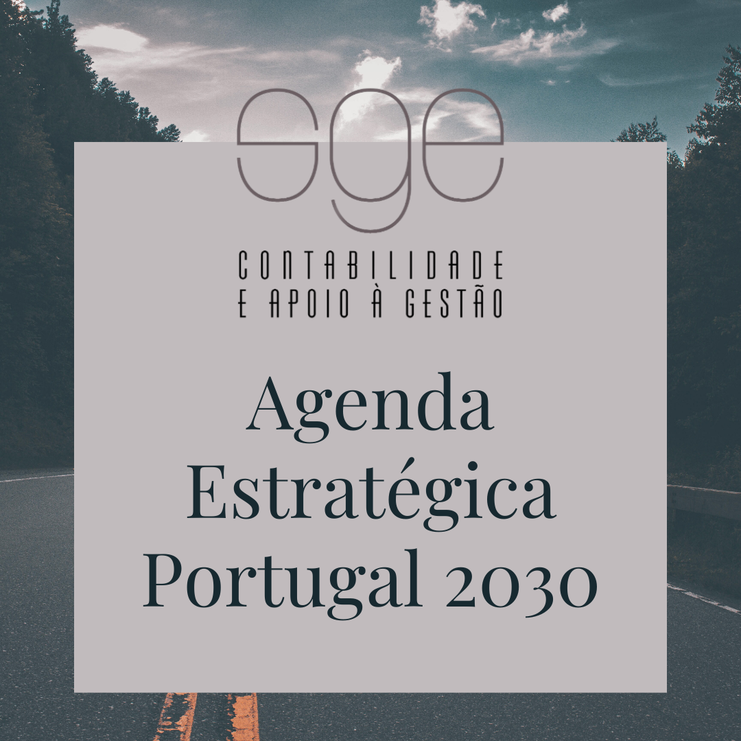 Agenda estratégica de Portugal até 2030