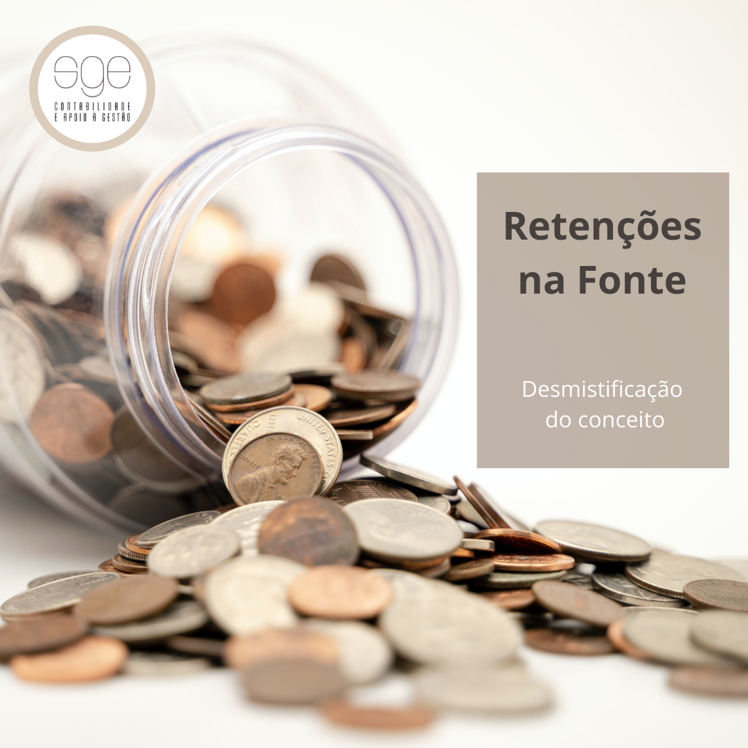 Retenções na Fonte